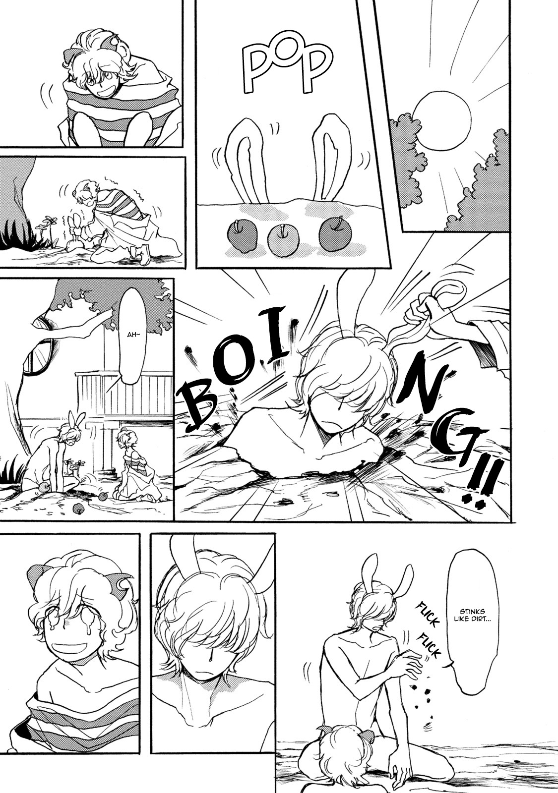 Niini no Mori Chapter 1 page 34 - Chapter 1