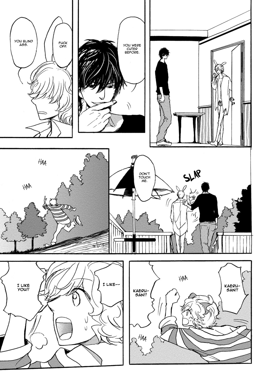 Niini no Mori Chapter 1 page 36 - Chapter 1