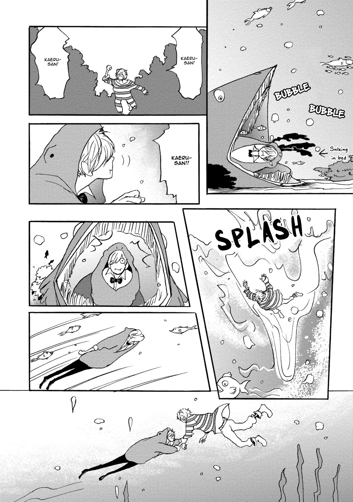 Niini no Mori Chapter 1 page 37 - Chapter 1