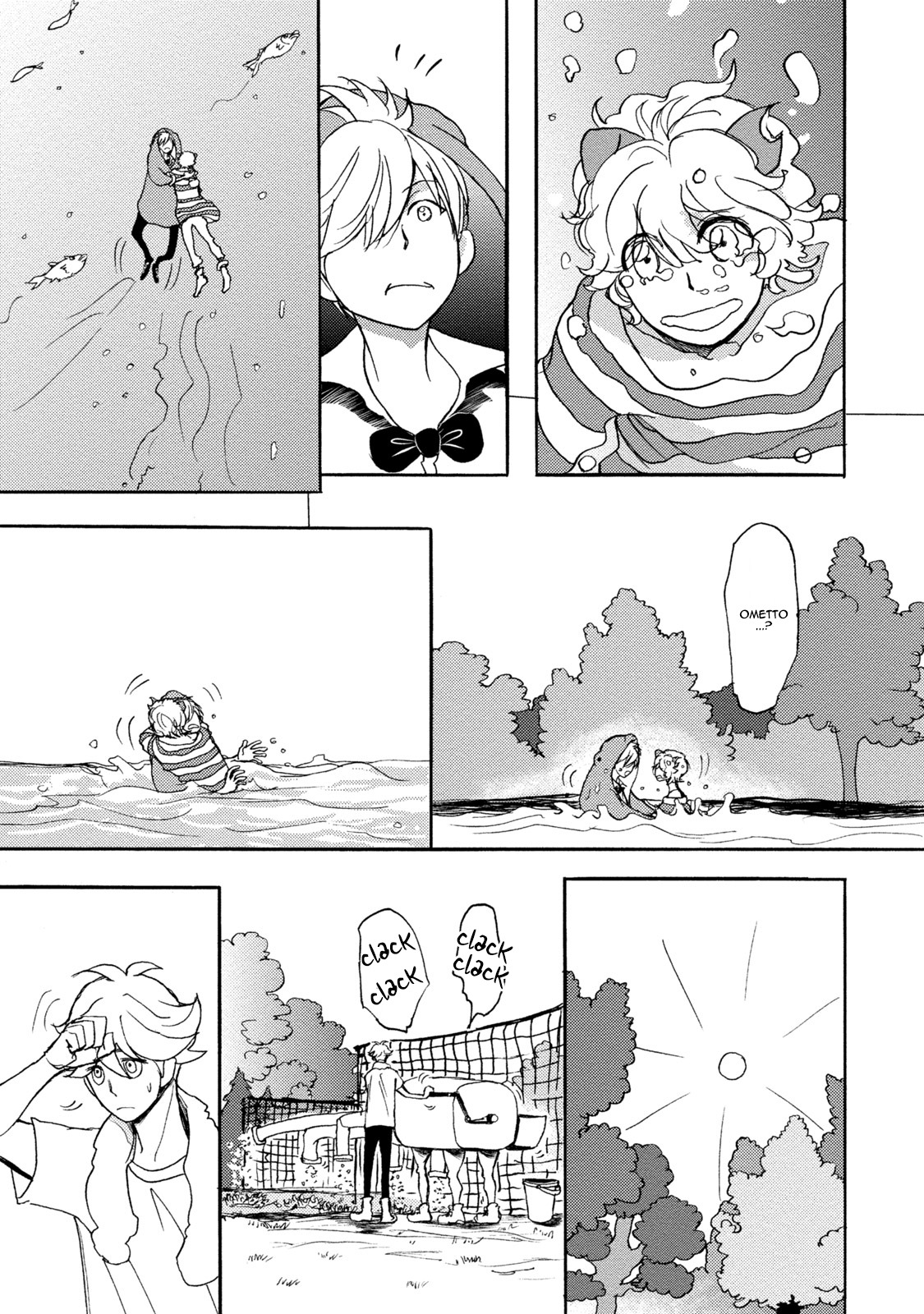 Niini no Mori Chapter 1 page 38 - Chapter 1