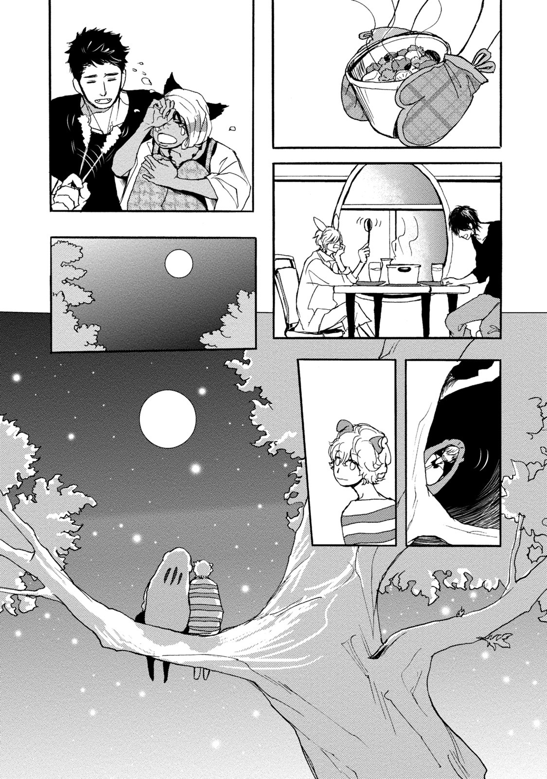 Niini no Mori Chapter 1 page 39 - Chapter 1