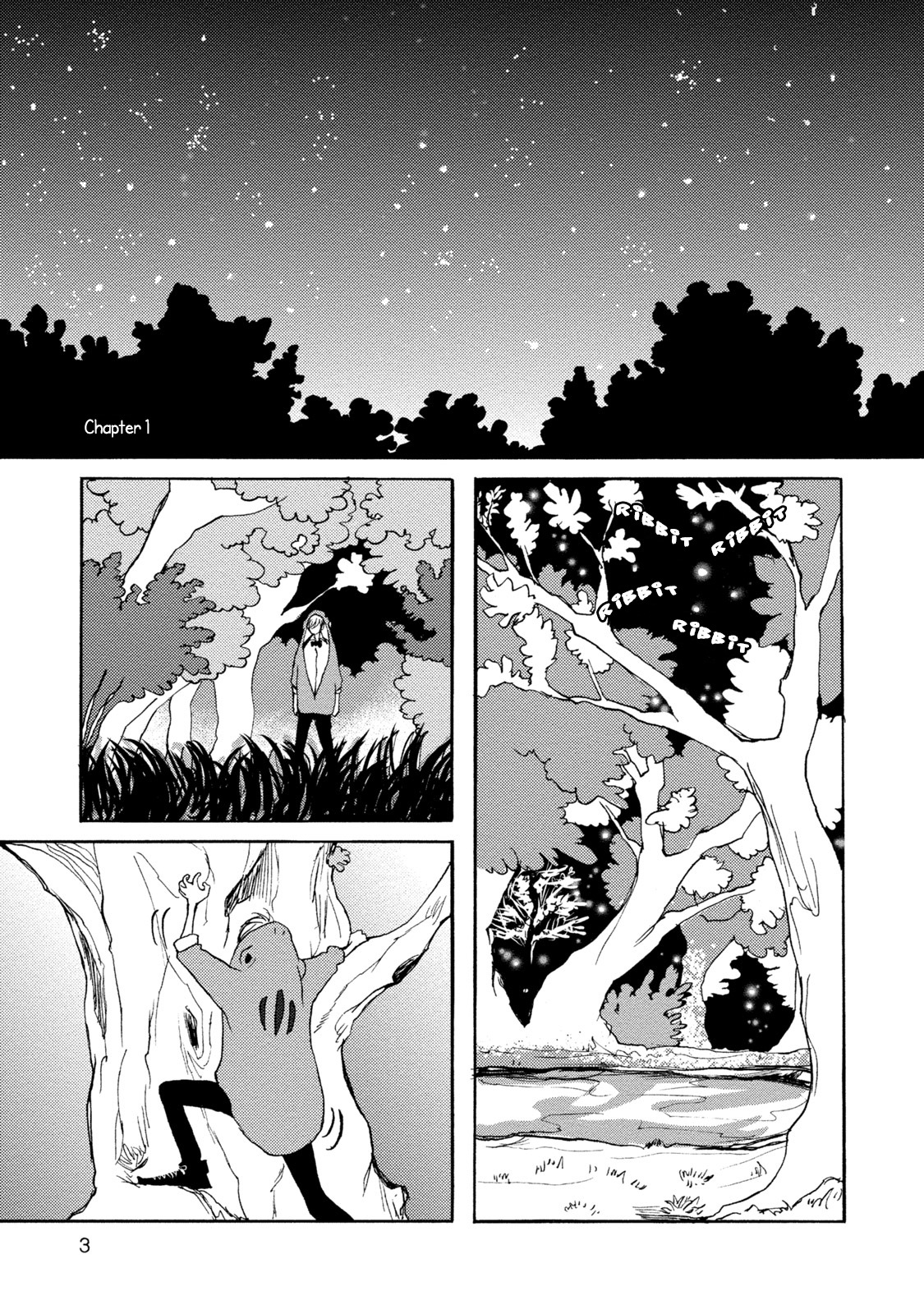 Niini no Mori Chapter 1 page 6 - Chapter 1