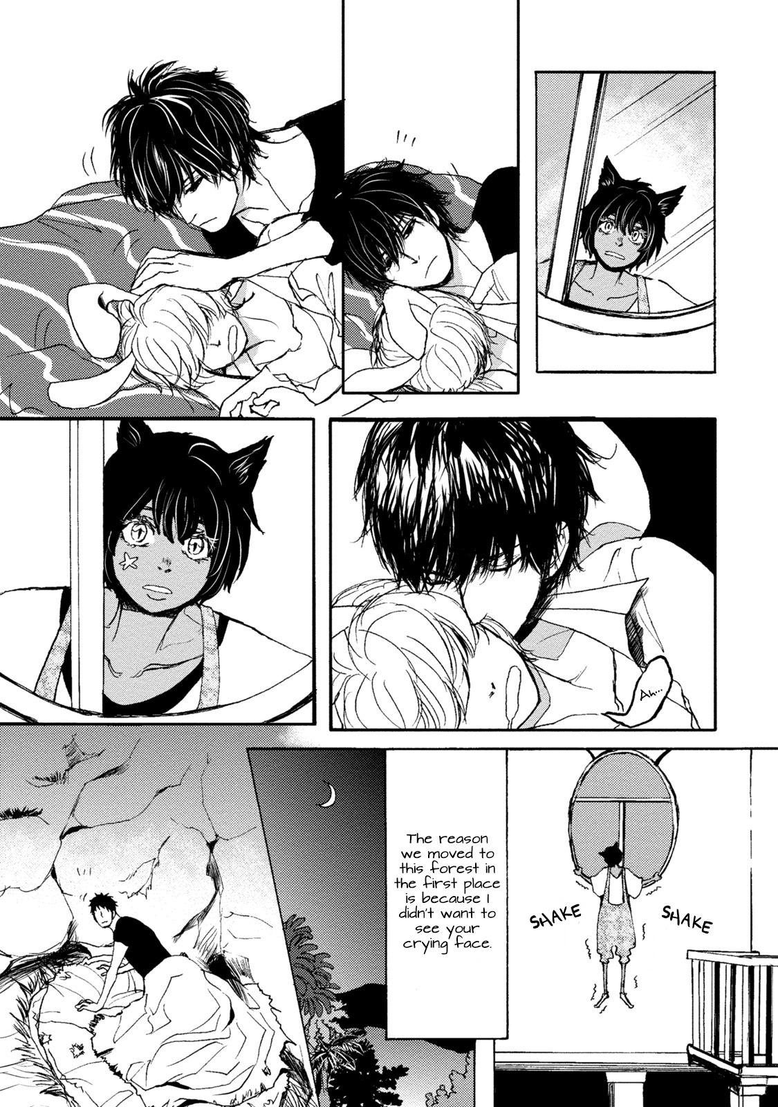 Niini no Mori Chapter 2 page 18 - Chapter 2