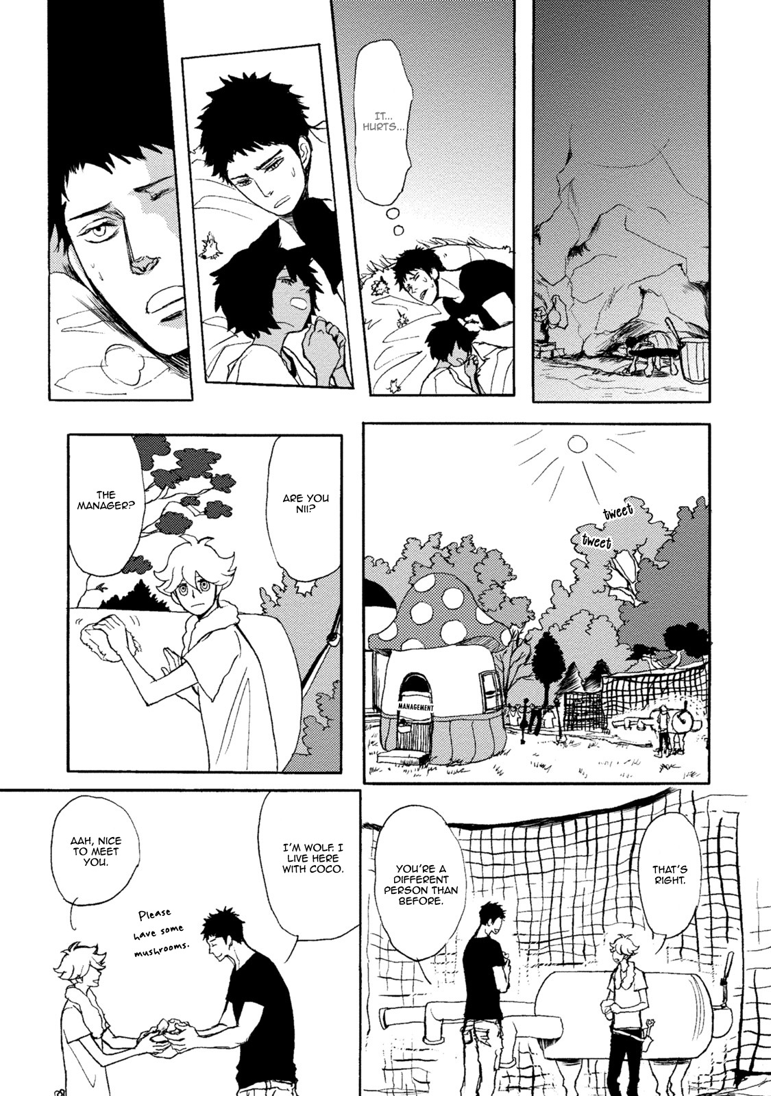 Niini no Mori Chapter 2 page 20 - Chapter 2