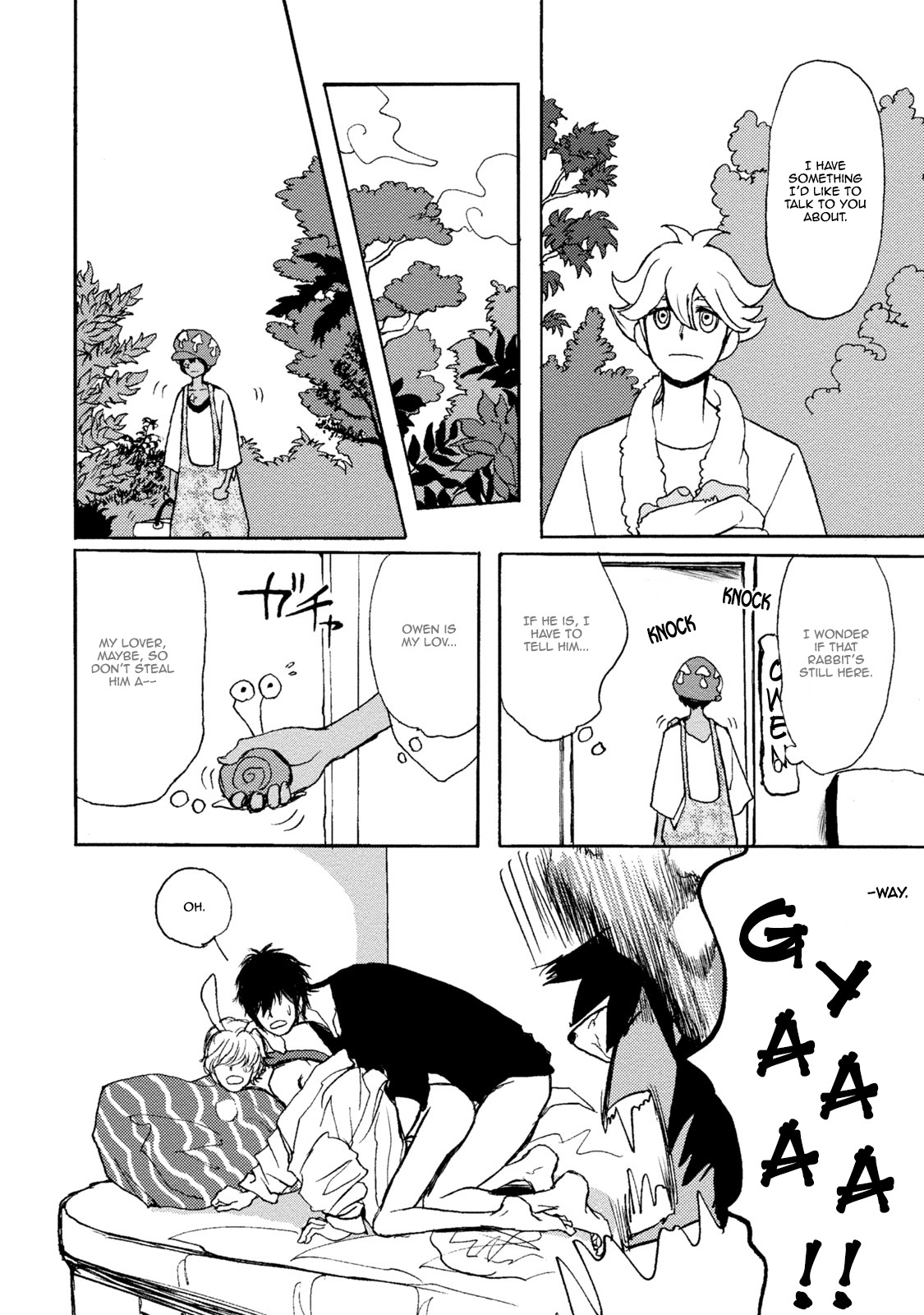 Niini no Mori Chapter 2 page 21 - Chapter 2