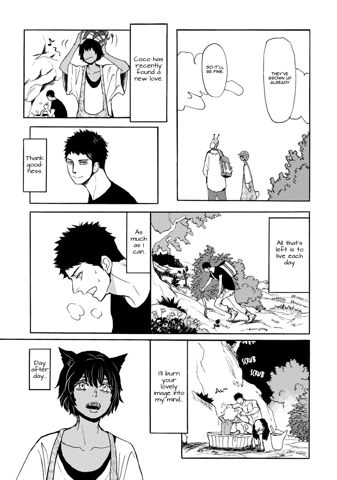 Niini no Mori Chapter 2 page 24 - Chapter 2
