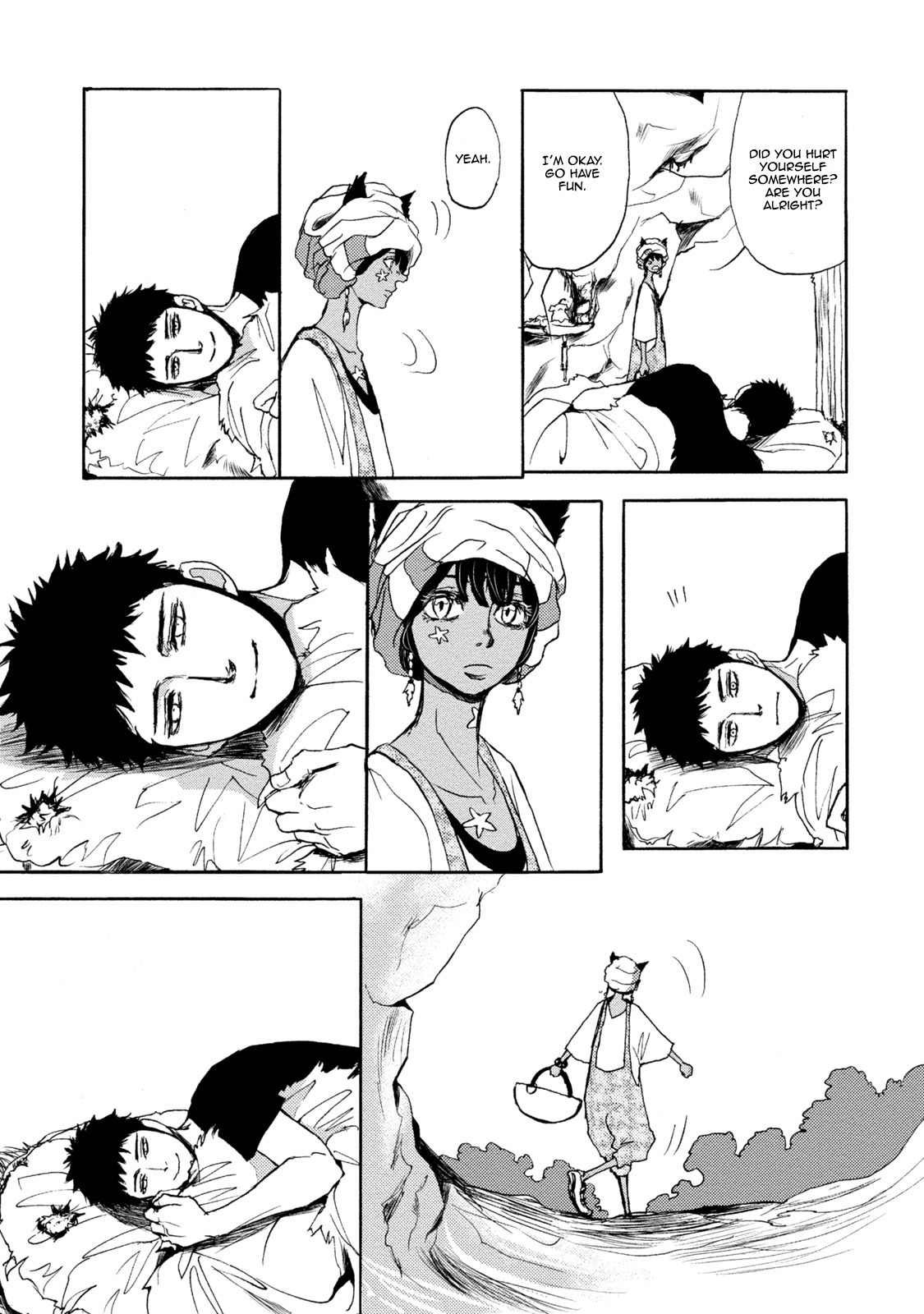 Niini no Mori Chapter 2 page 26 - Chapter 2