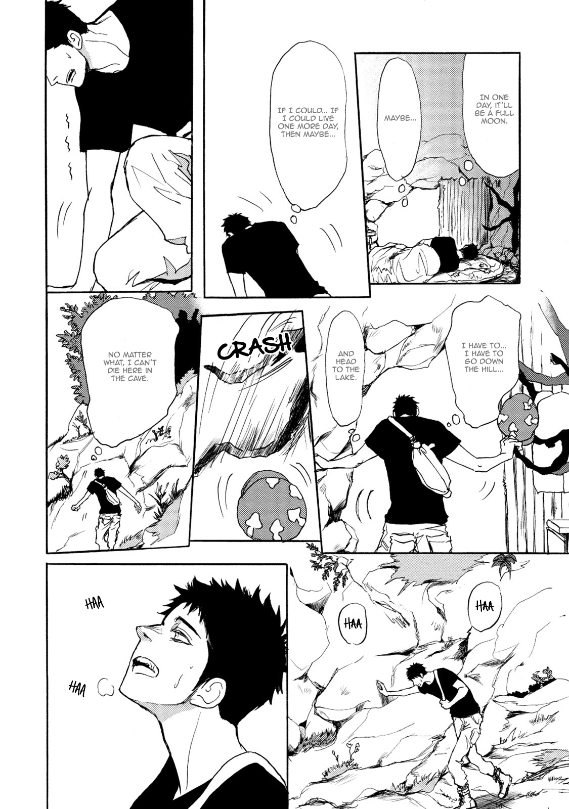 Niini no Mori Chapter 2 page 27 - Chapter 2