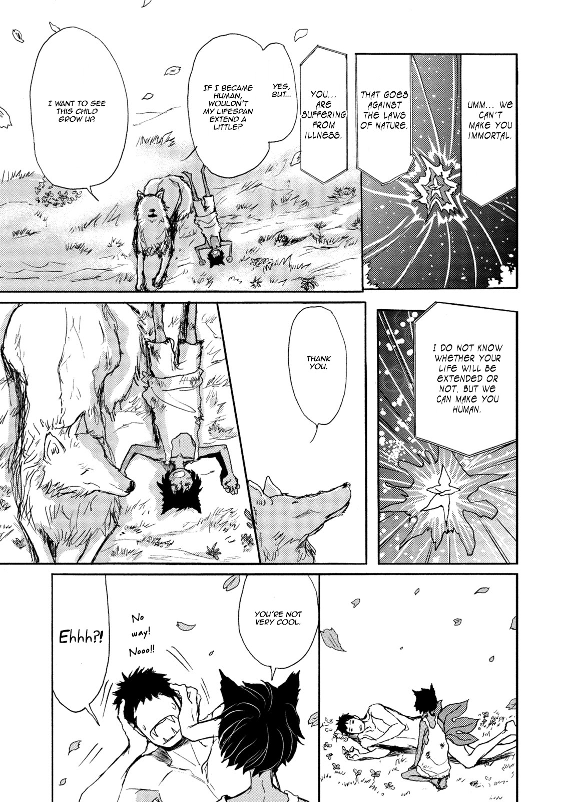 Niini no Mori Chapter 2 page 30 - Chapter 2