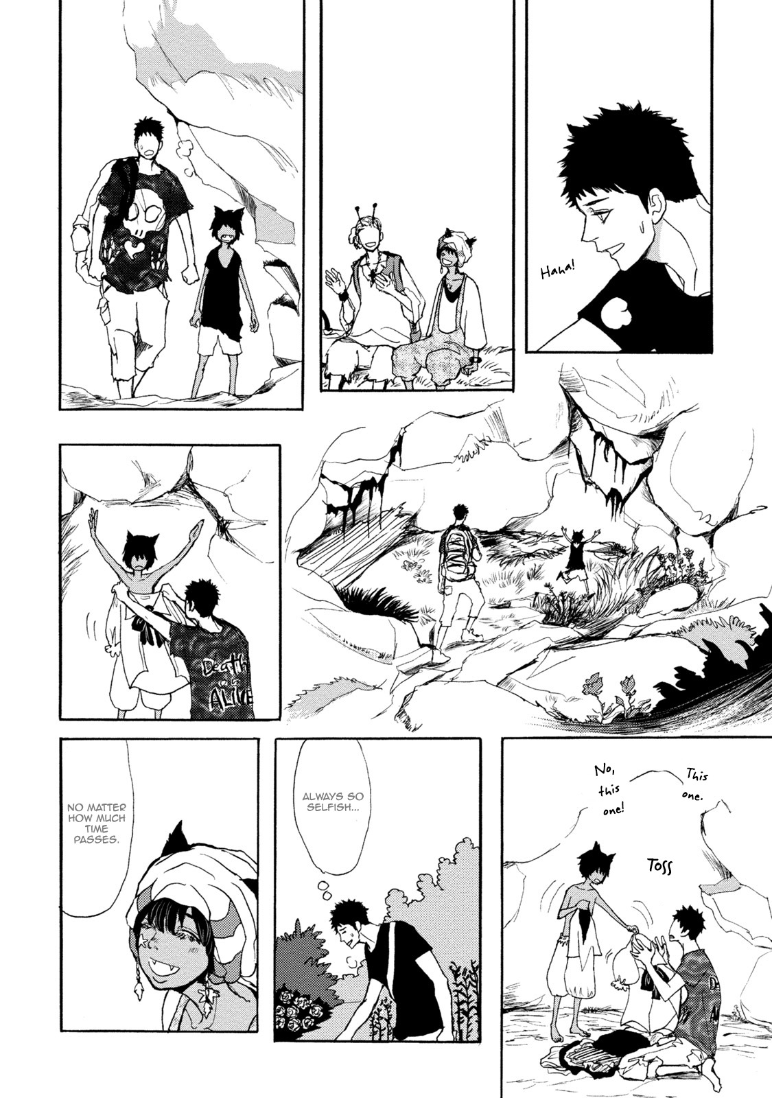 Niini no Mori Chapter 2 page 31 - Chapter 2