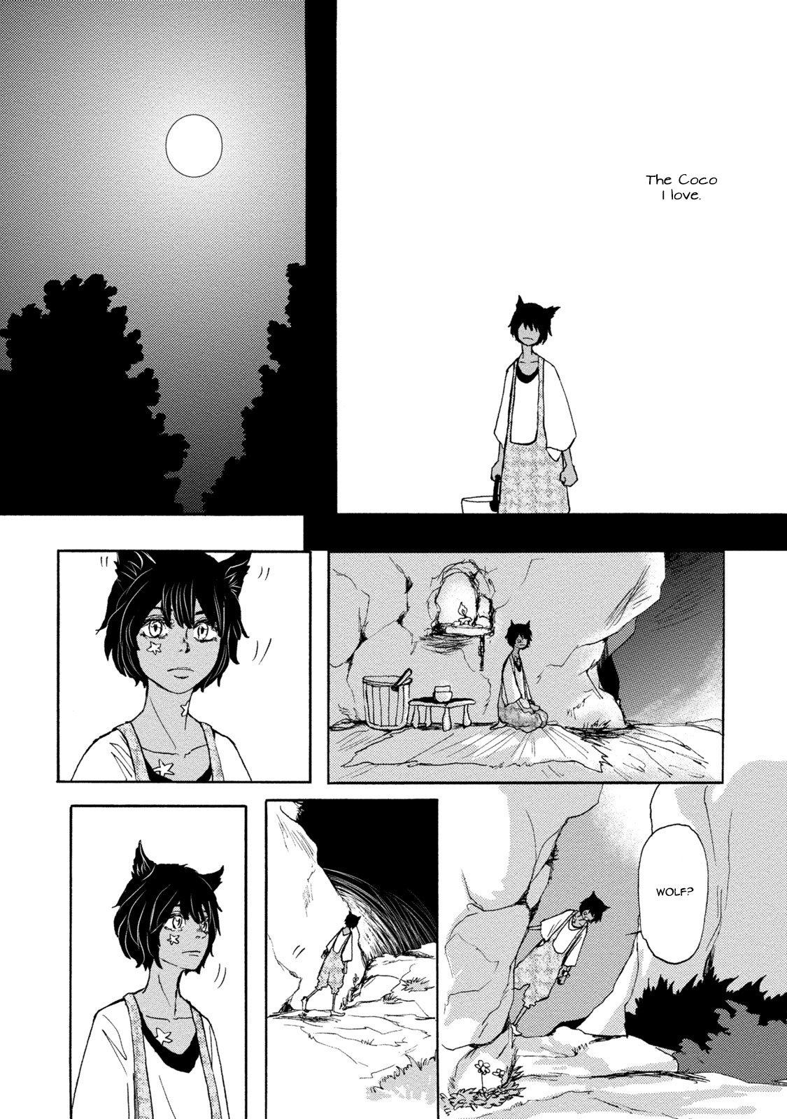 Niini no Mori Chapter 2 page 34 - Chapter 2