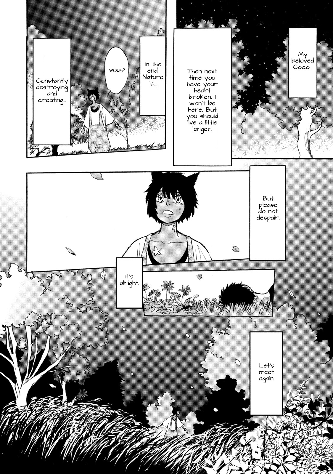 Niini no Mori Chapter 2 page 35 - Chapter 2