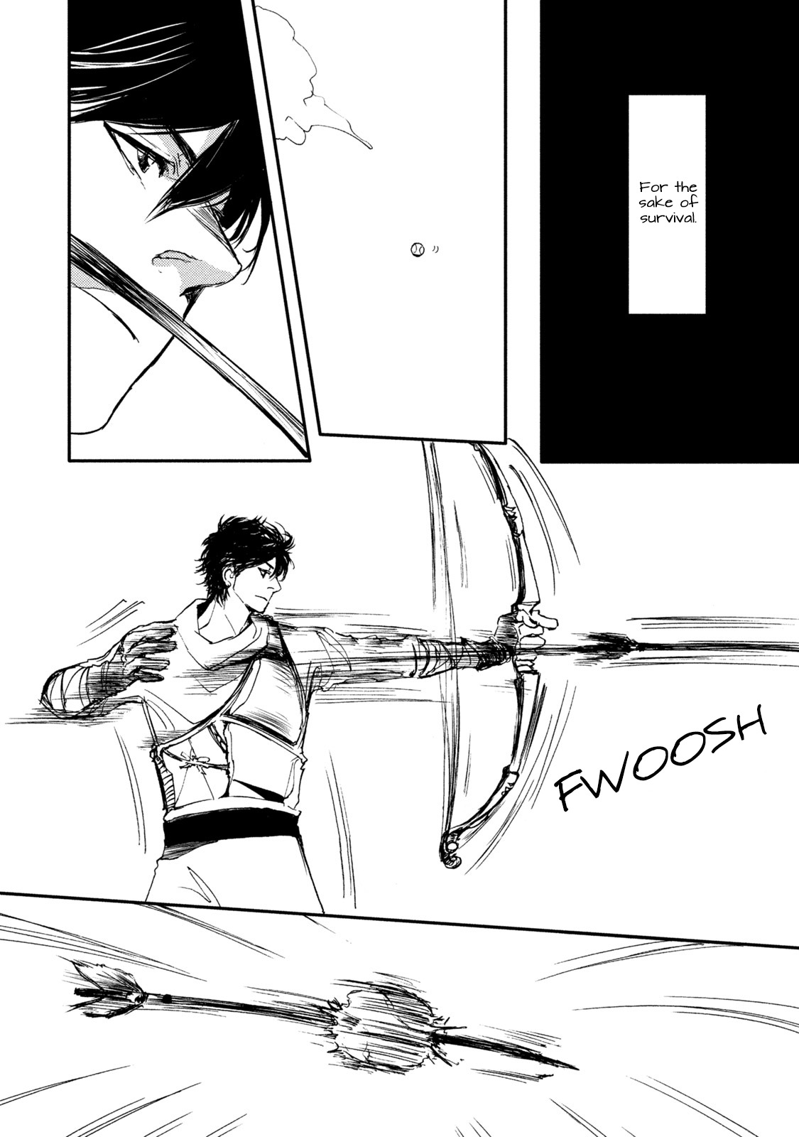 Niini no Mori Chapter 3 page 11 - Chapter 3