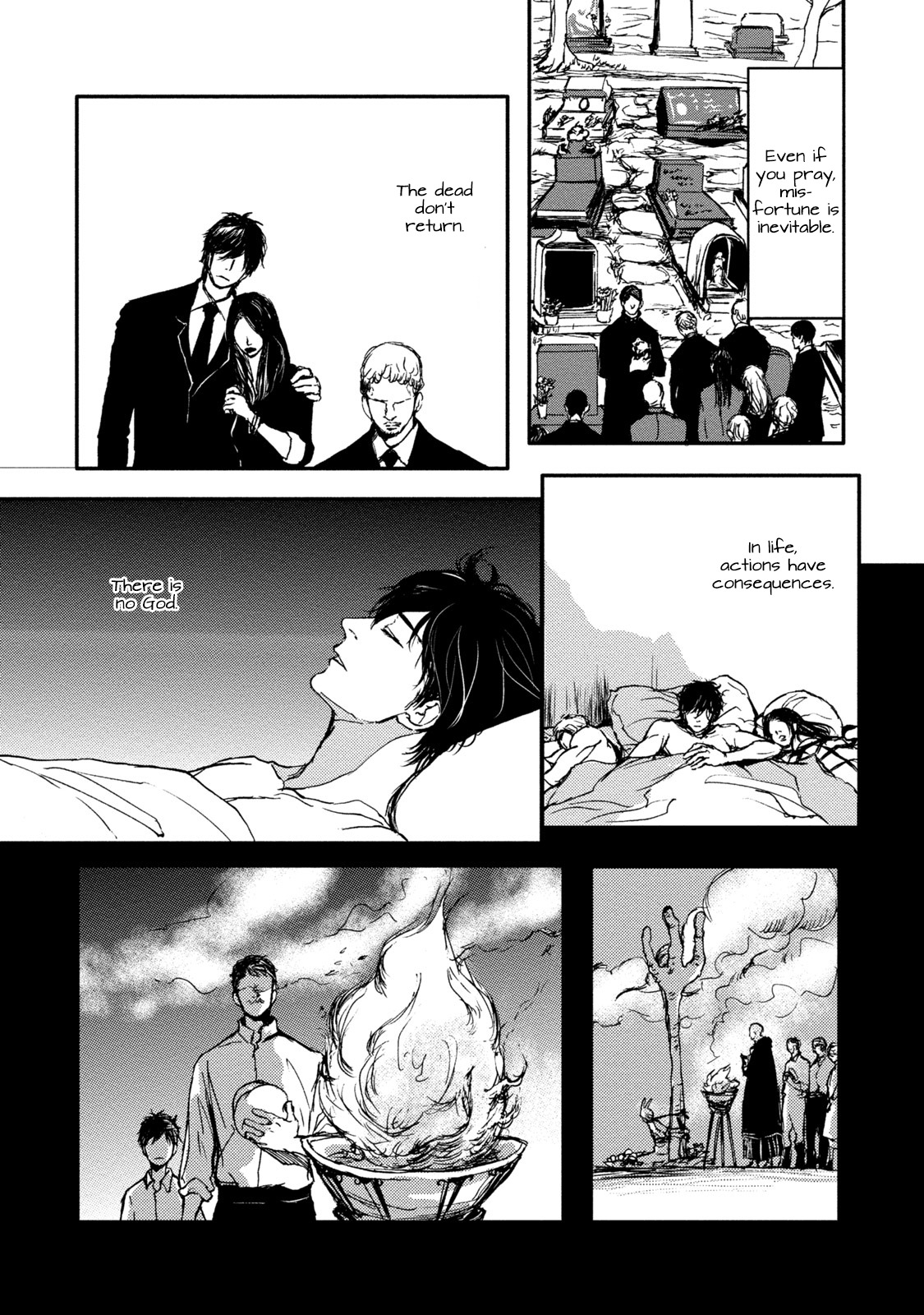 Niini no Mori Chapter 3 page 15 - Chapter 3