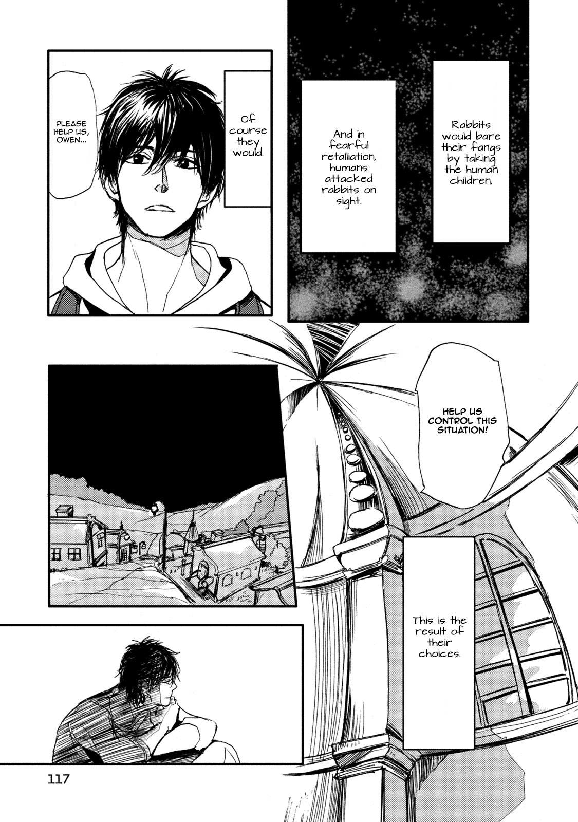 Niini no Mori Chapter 3 page 26 - Chapter 3