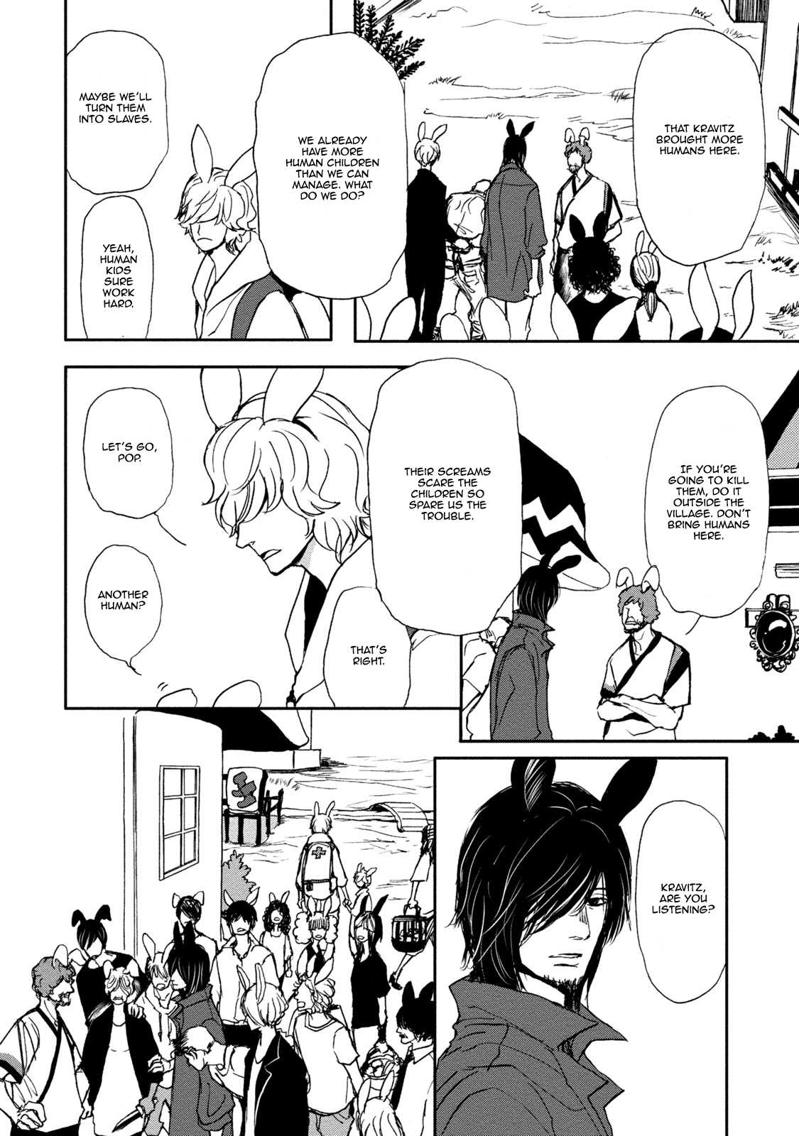 Niini no Mori Chapter 4 page 16 - Chapter 4