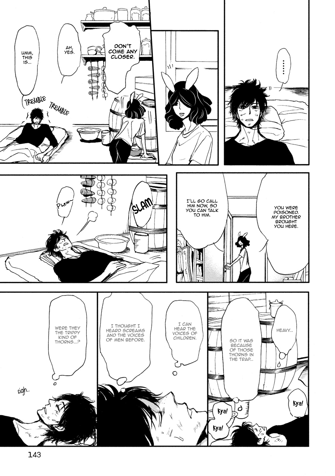Niini no Mori Chapter 4 page 21 - Chapter 4