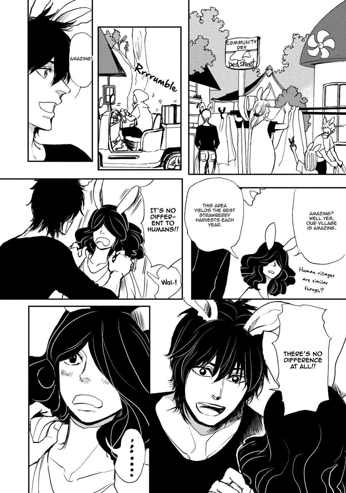 Niini no Mori Chapter 4 page 30 - Chapter 4