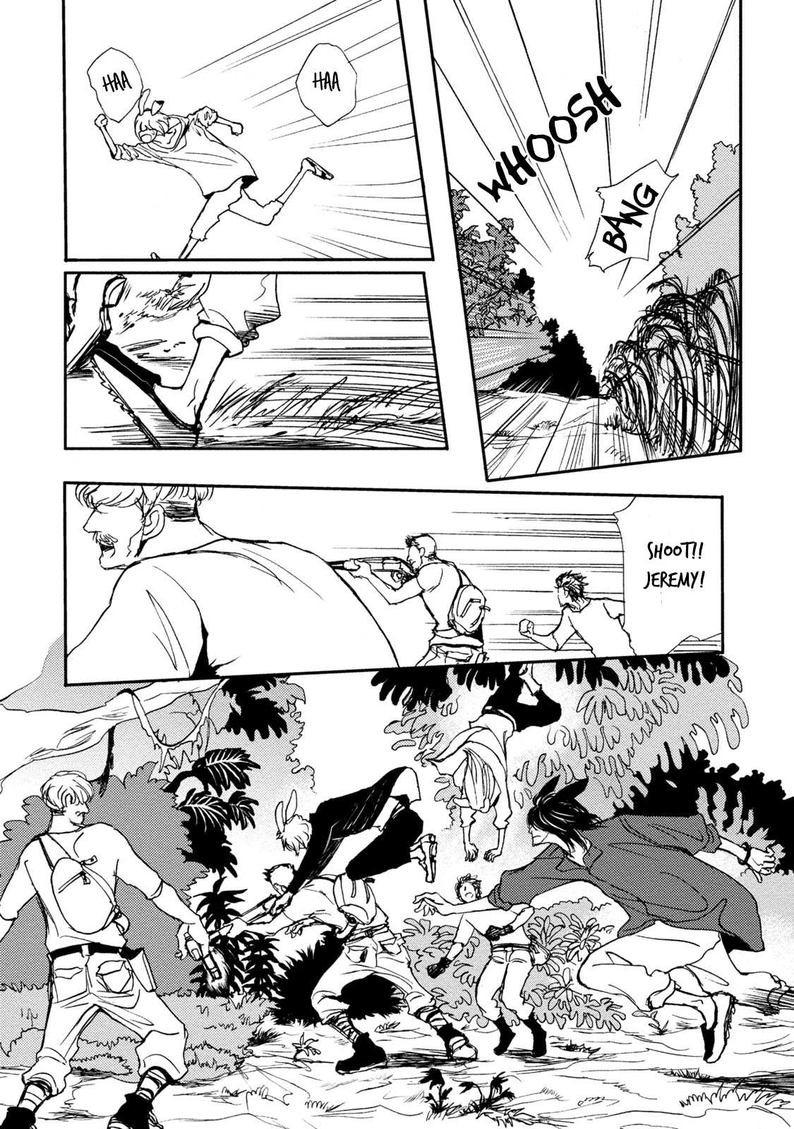 Niini no Mori Chapter 4 page 4 - Chapter 4
