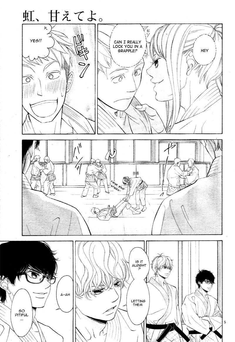 Niji, Amaete yo. Chapter 1 page 11 - Chapter 1