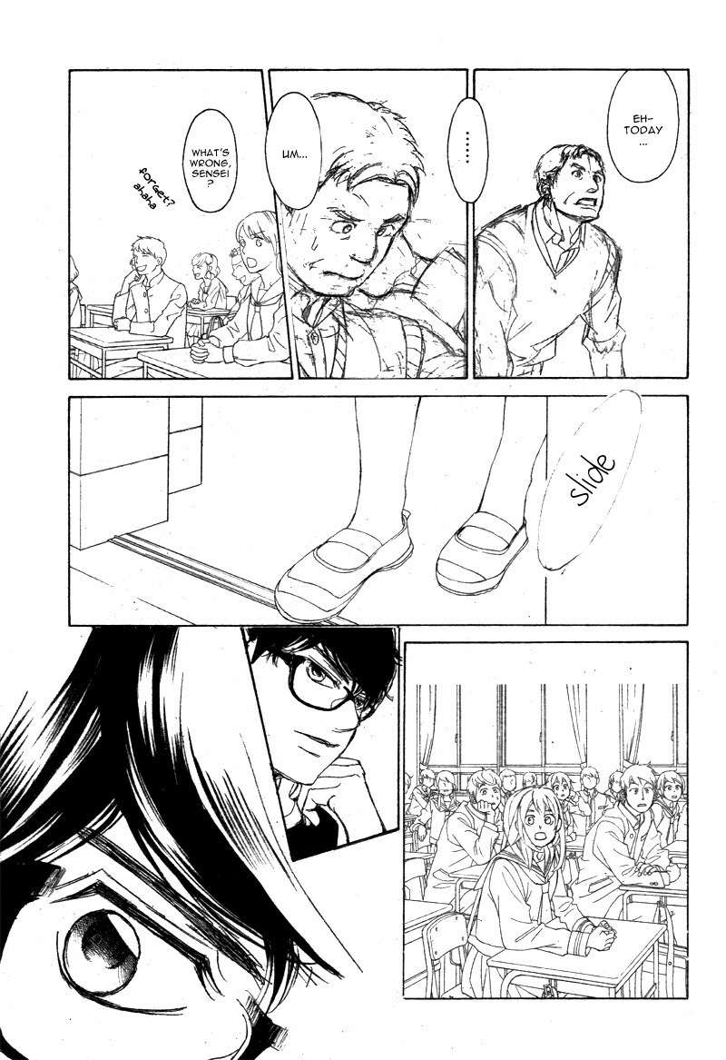 Niji, Amaete yo. Chapter 1 page 45 - Chapter 1