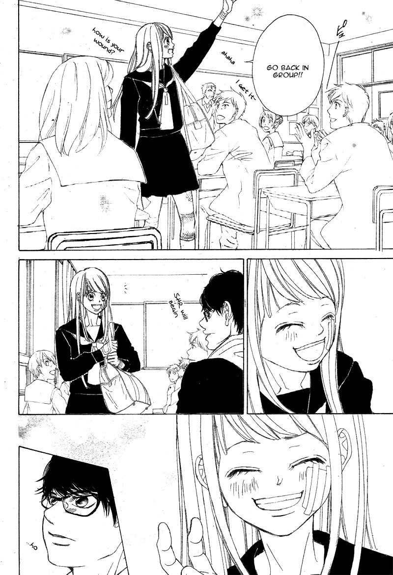 Niji, Amaete yo. Chapter 1 page 50 - Chapter 1