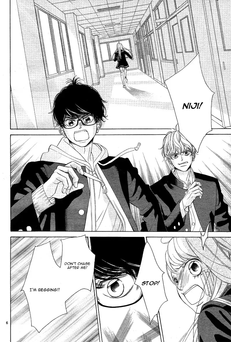 Niji, Amaete yo. Chapter 2 page 11 - Chapter 2