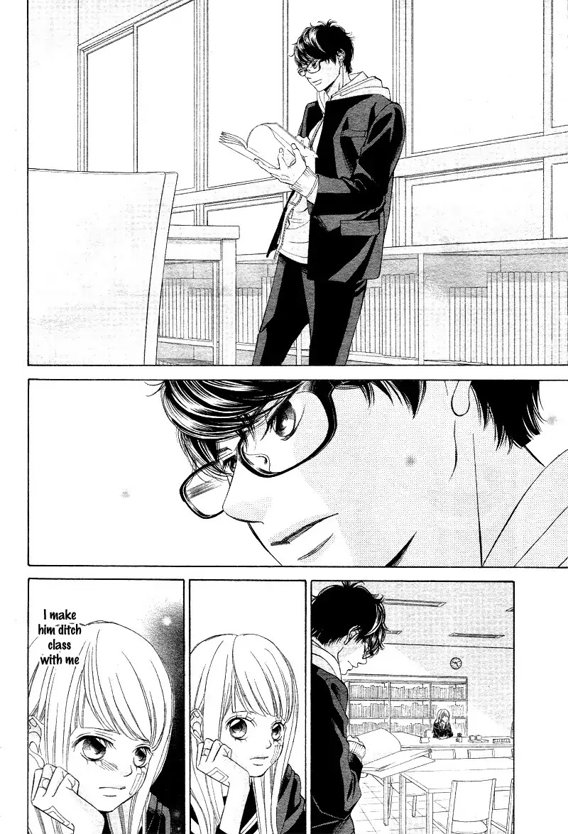 Niji, Amaete yo. Chapter 2 page 17 - Chapter 2