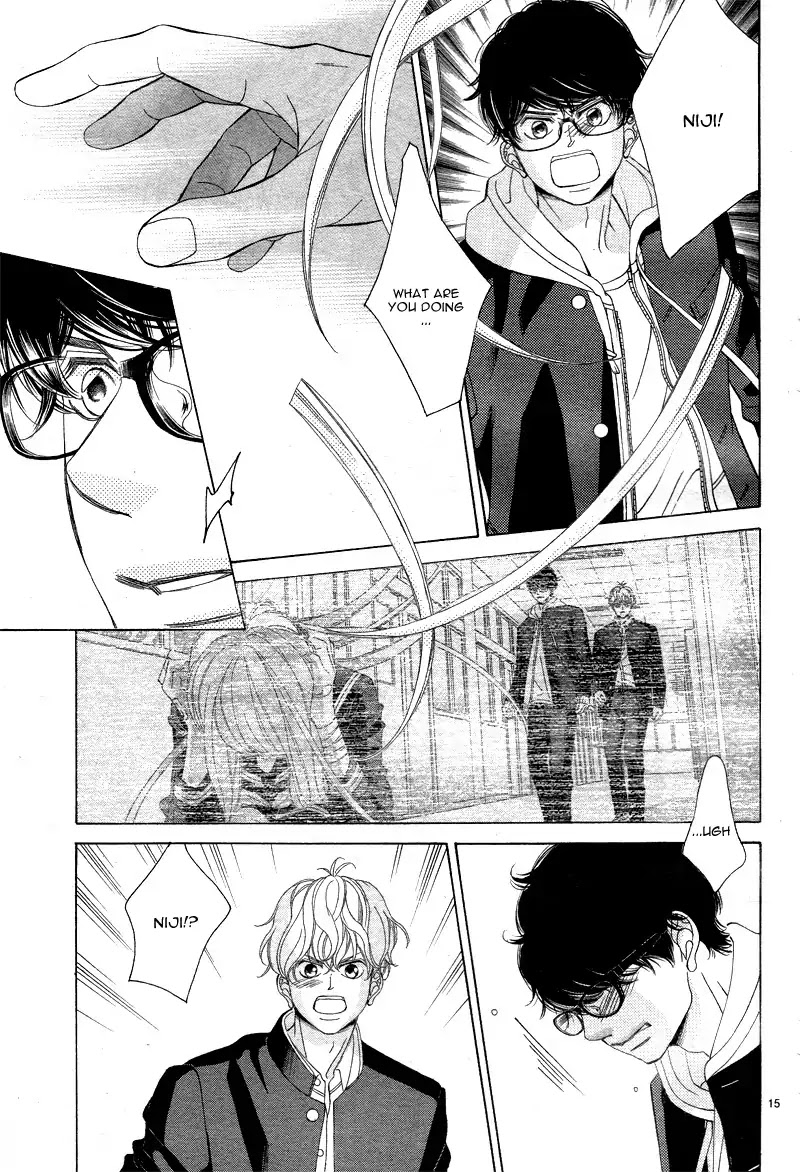 Niji, Amaete yo. Chapter 2 page 20 - Chapter 2