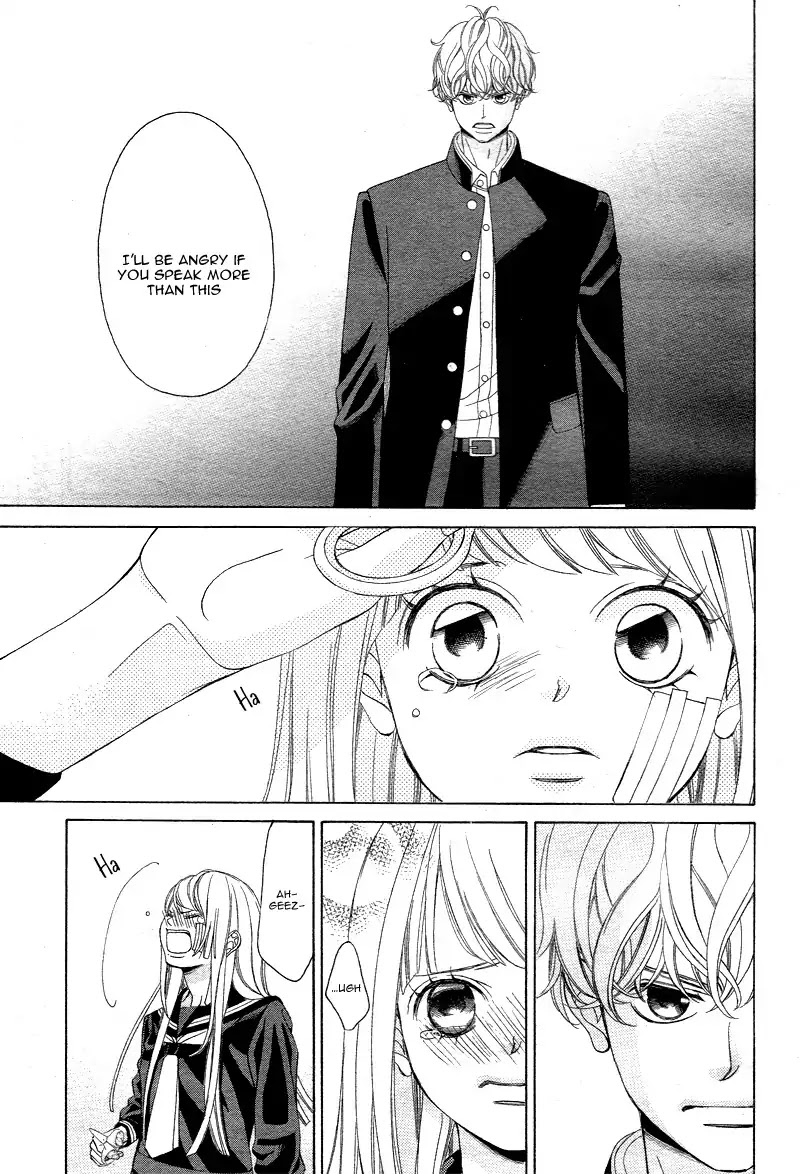 Niji, Amaete yo. Chapter 2 page 22 - Chapter 2