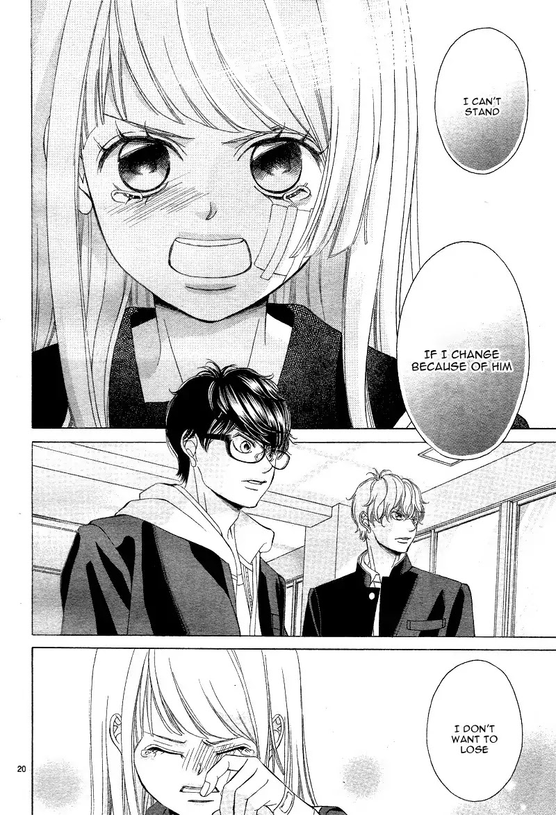 Niji, Amaete yo. Chapter 2 page 25 - Chapter 2