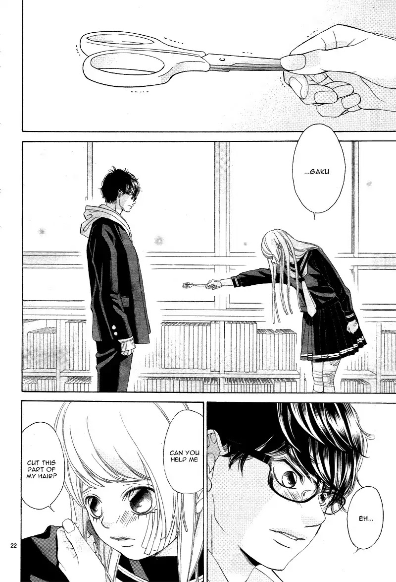 Niji, Amaete yo. Chapter 2 page 27 - Chapter 2