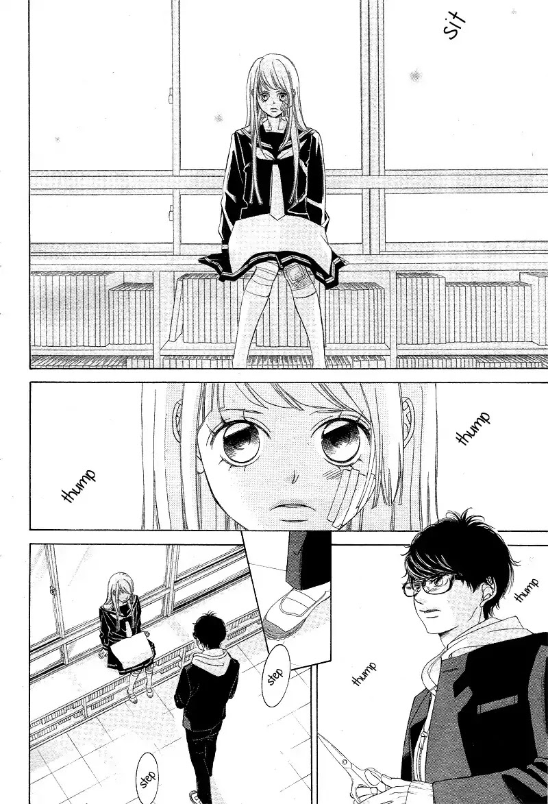 Niji, Amaete yo. Chapter 2 page 29 - Chapter 2