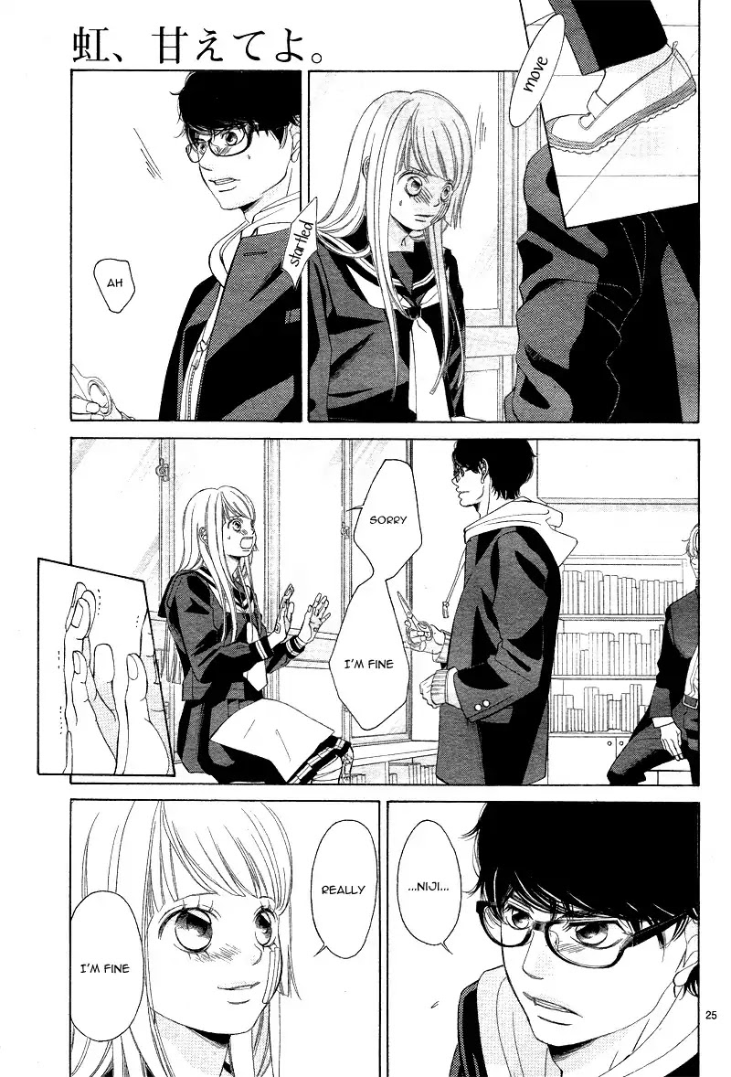 Niji, Amaete yo. Chapter 2 page 30 - Chapter 2