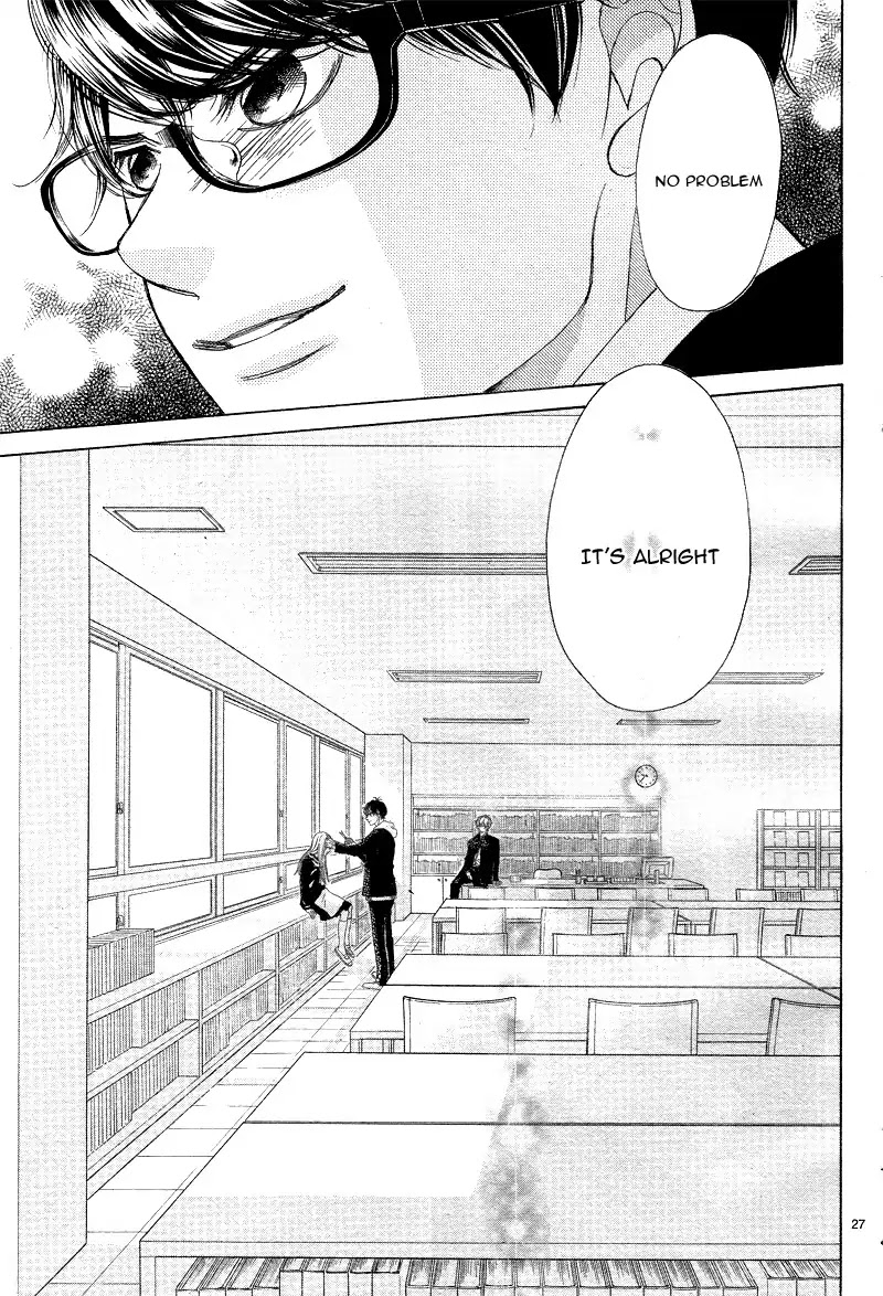 Niji, Amaete yo. Chapter 2 page 32 - Chapter 2