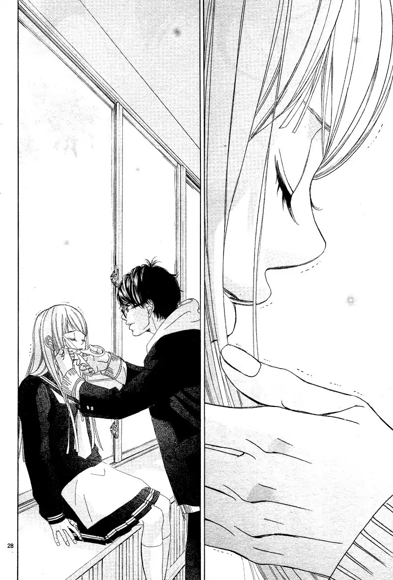 Niji, Amaete yo. Chapter 2 page 33 - Chapter 2