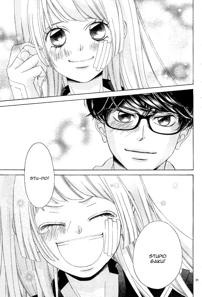 Niji, Amaete yo. Chapter 2 page 36 - Chapter 2