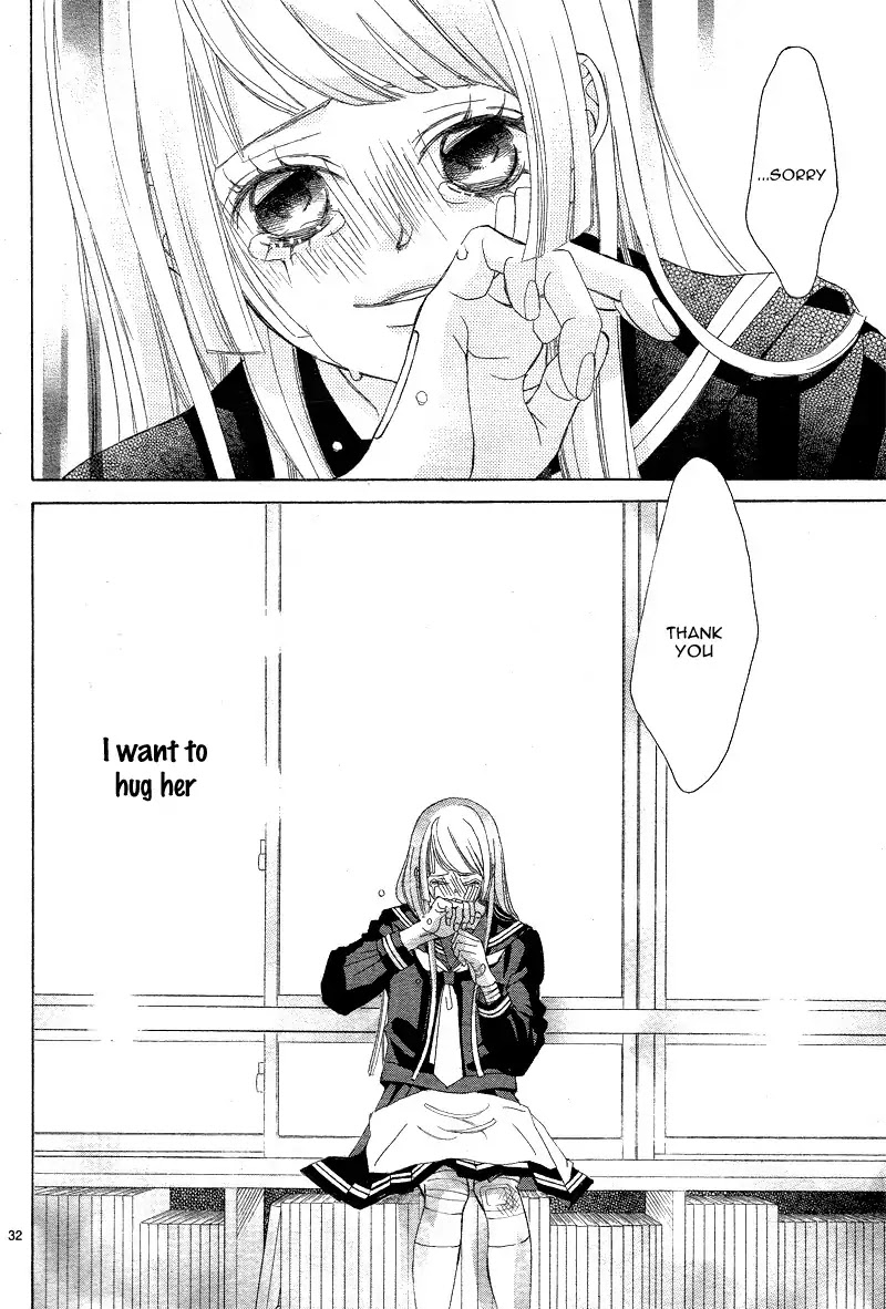 Niji, Amaete yo. Chapter 2 page 37 - Chapter 2