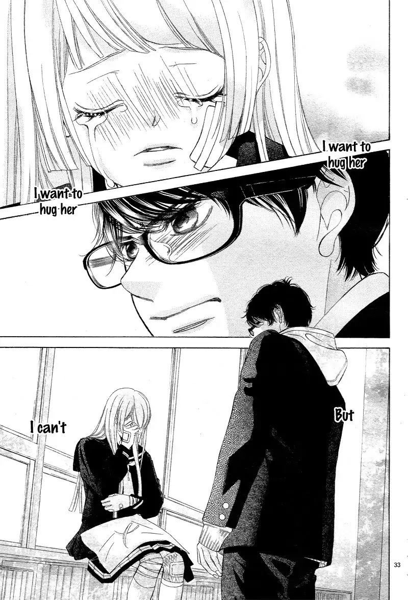 Niji, Amaete yo. Chapter 2 page 38 - Chapter 2