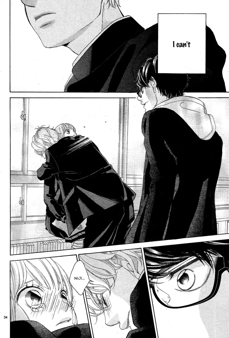 Niji, Amaete yo. Chapter 2 page 39 - Chapter 2