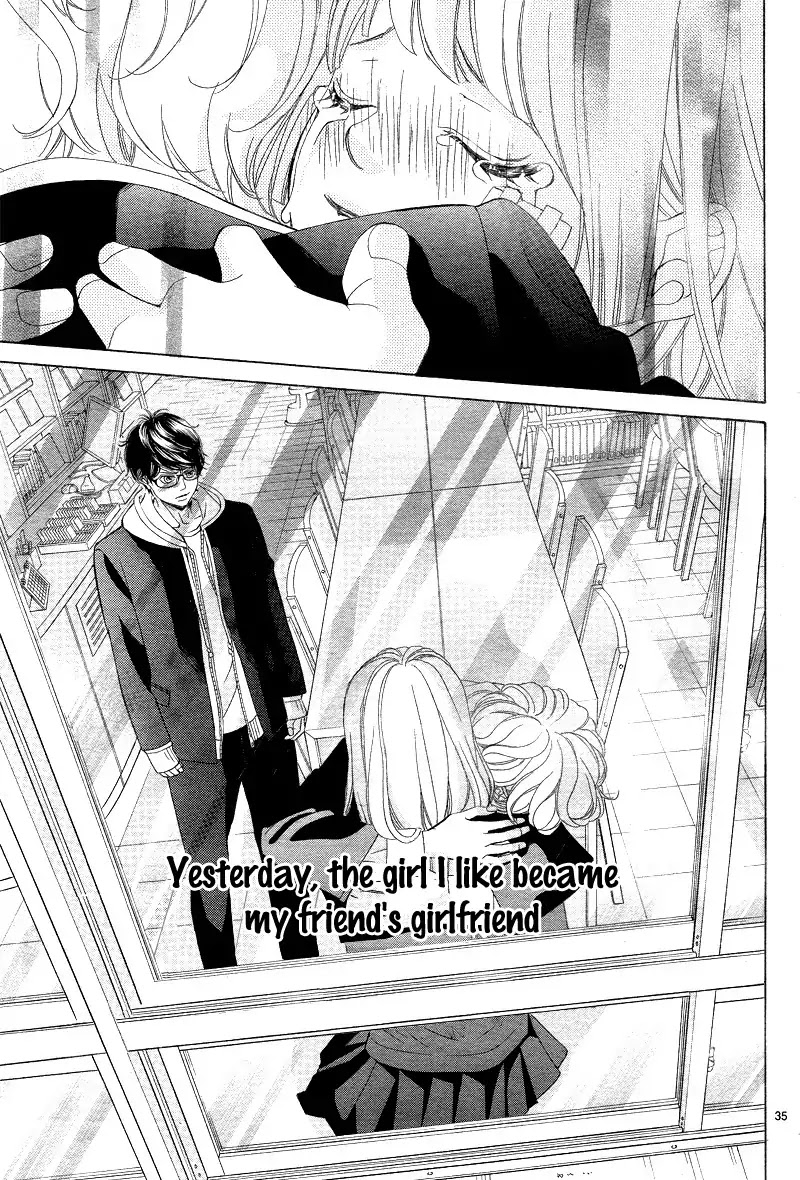 Niji, Amaete yo. Chapter 2 page 40 - Chapter 2