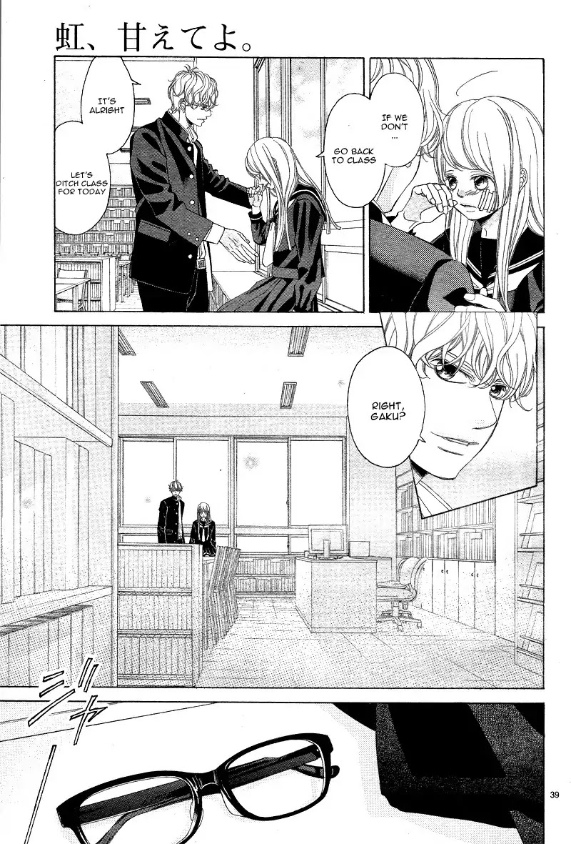 Niji, Amaete yo. Chapter 2 page 44 - Chapter 2
