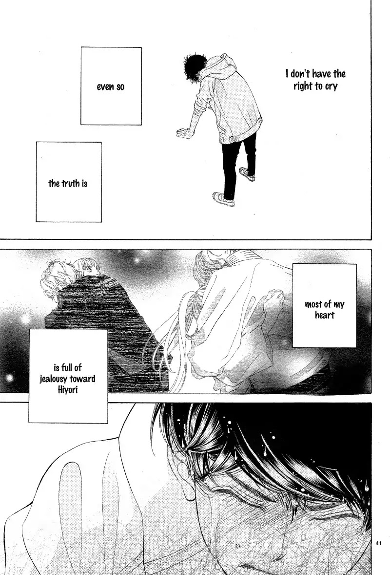 Niji, Amaete yo. Chapter 2 page 46 - Chapter 2