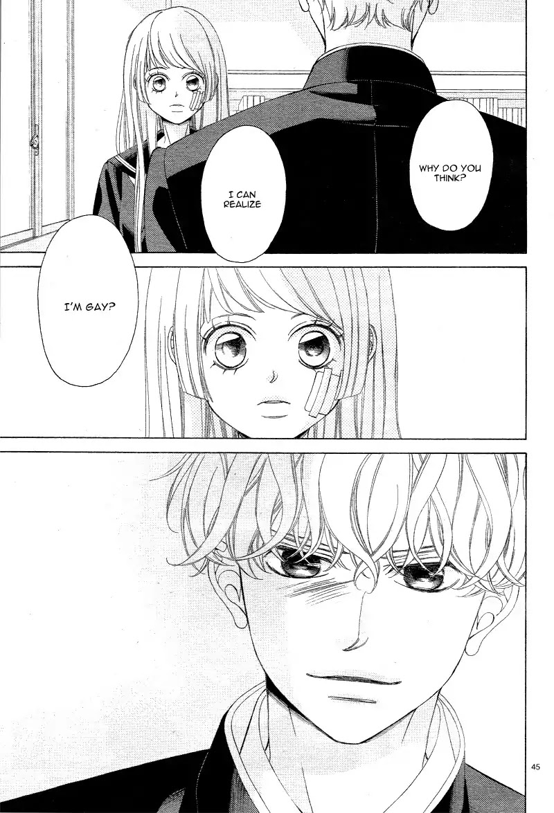 Niji, Amaete yo. Chapter 2 page 50 - Chapter 2
