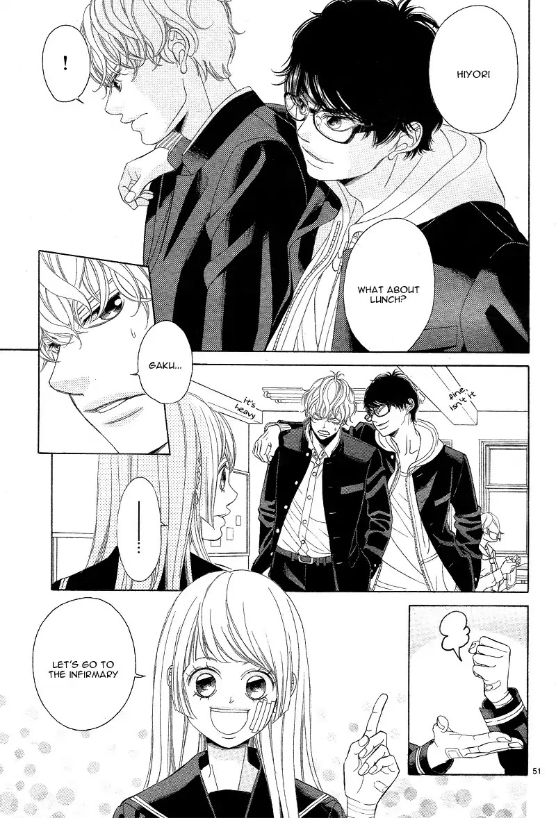 Niji, Amaete yo. Chapter 2 page 56 - Chapter 2