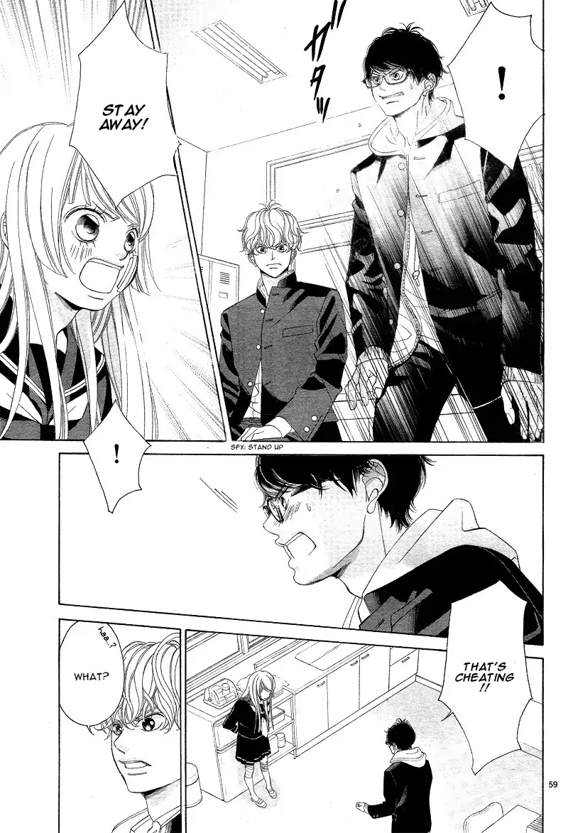 Niji, Amaete yo. Chapter 2 page 64 - Chapter 2
