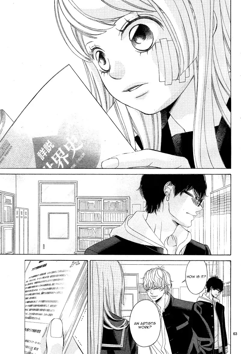 Niji, Amaete yo. Chapter 2 page 68 - Chapter 2