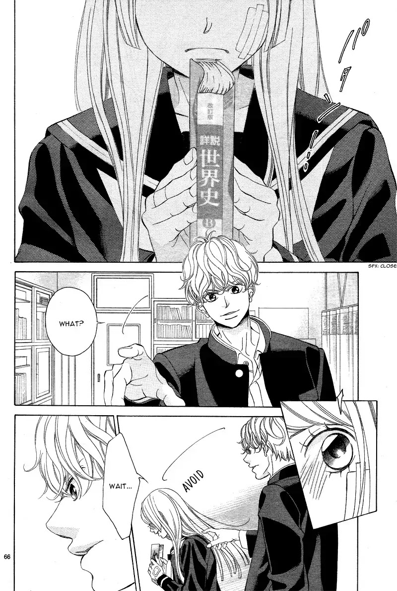 Niji, Amaete yo. Chapter 2 page 70 - Chapter 2
