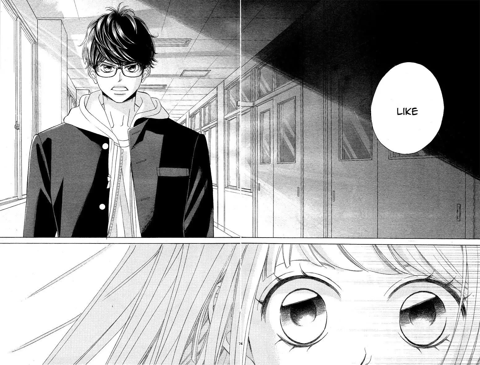 Niji, Amaete yo. Chapter 2 page 78 - Chapter 2