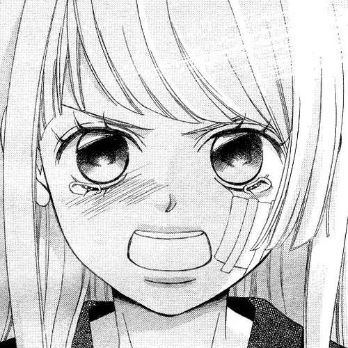 Niji, Amaete yo. Chapter 2 cover